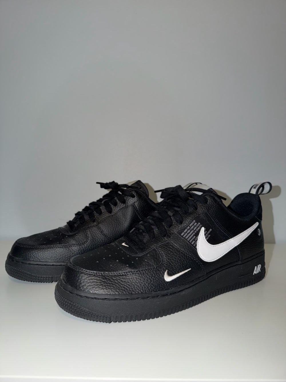 Nike Air Force 1 ‘07 LV8 ‘Overbranding’